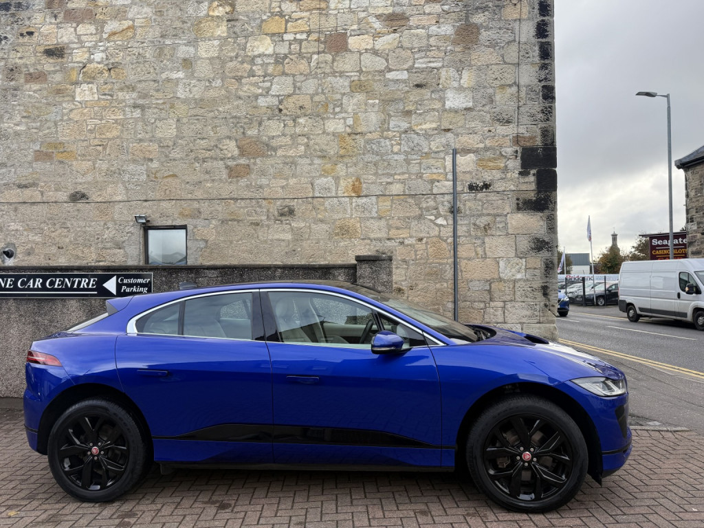 JAGUAR I-Pace