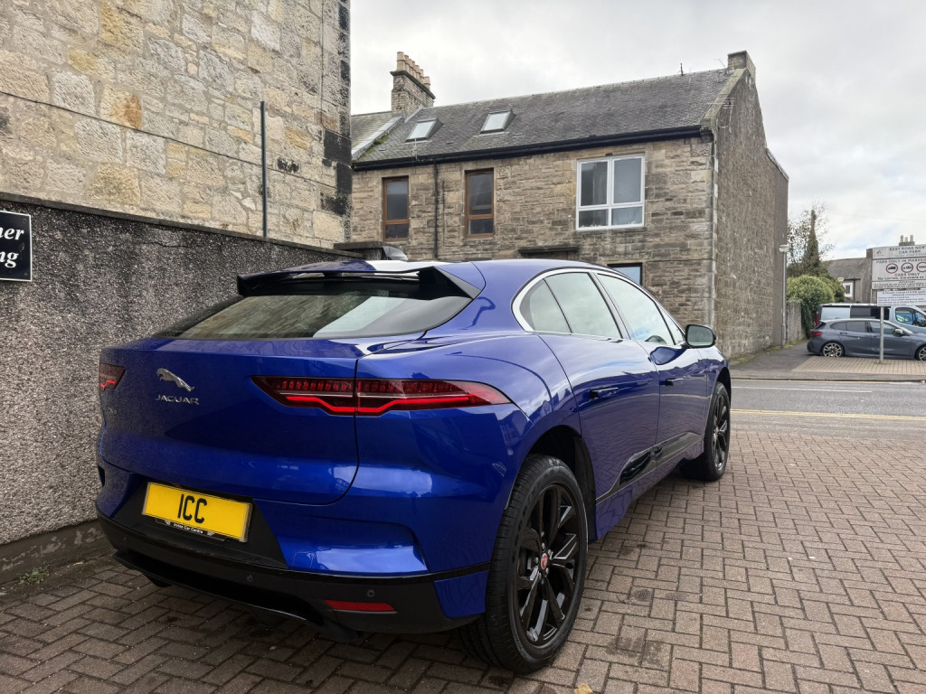 JAGUAR I-Pace