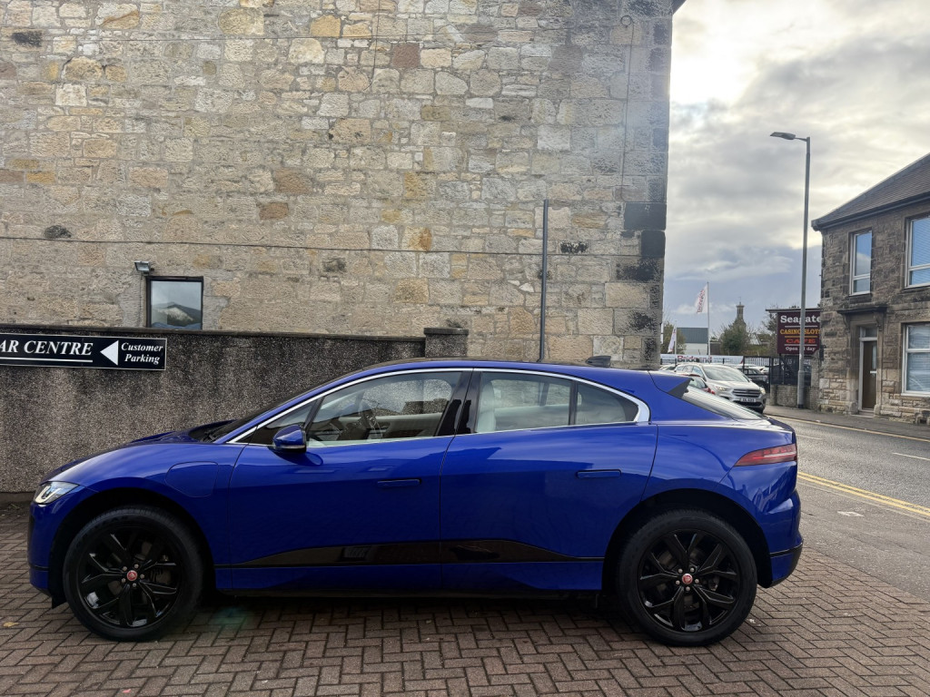 JAGUAR I-Pace