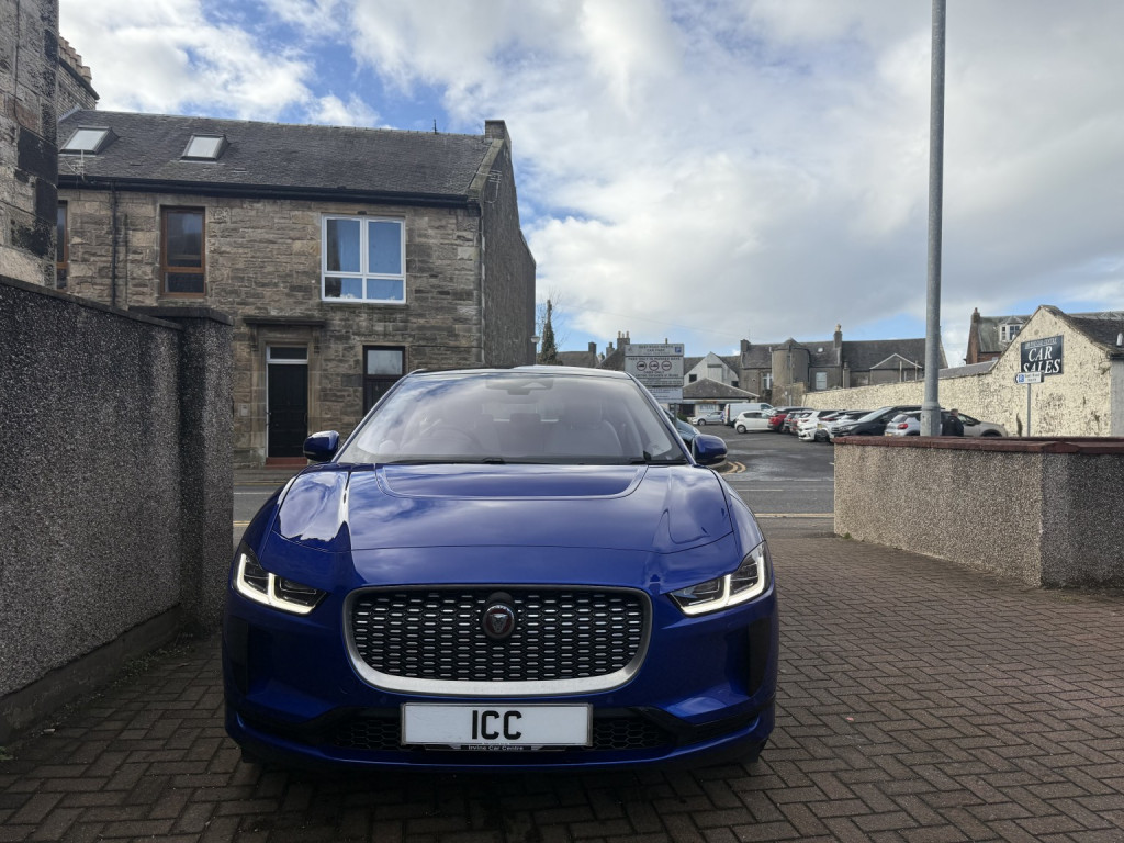 JAGUAR I-Pace