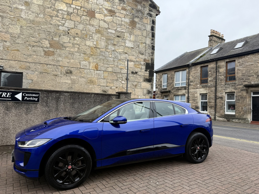 JAGUAR I-Pace