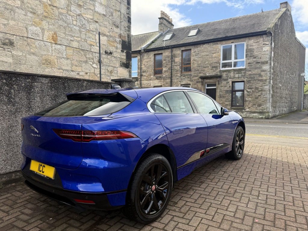 JAGUAR I-Pace