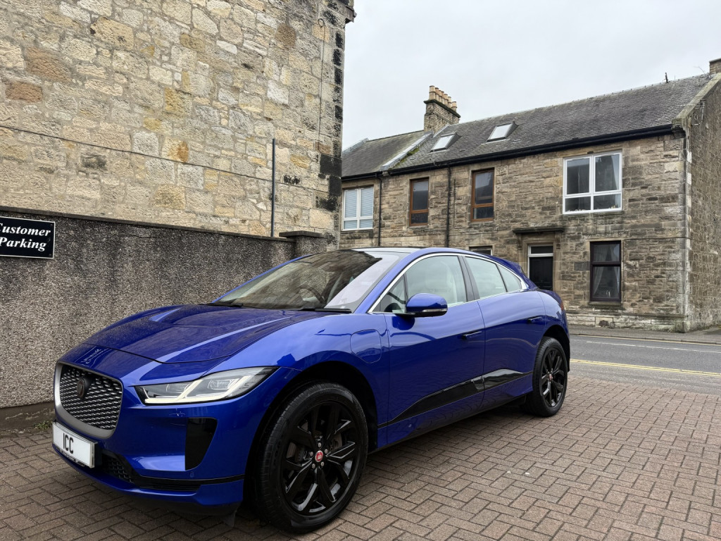 JAGUAR I-Pace