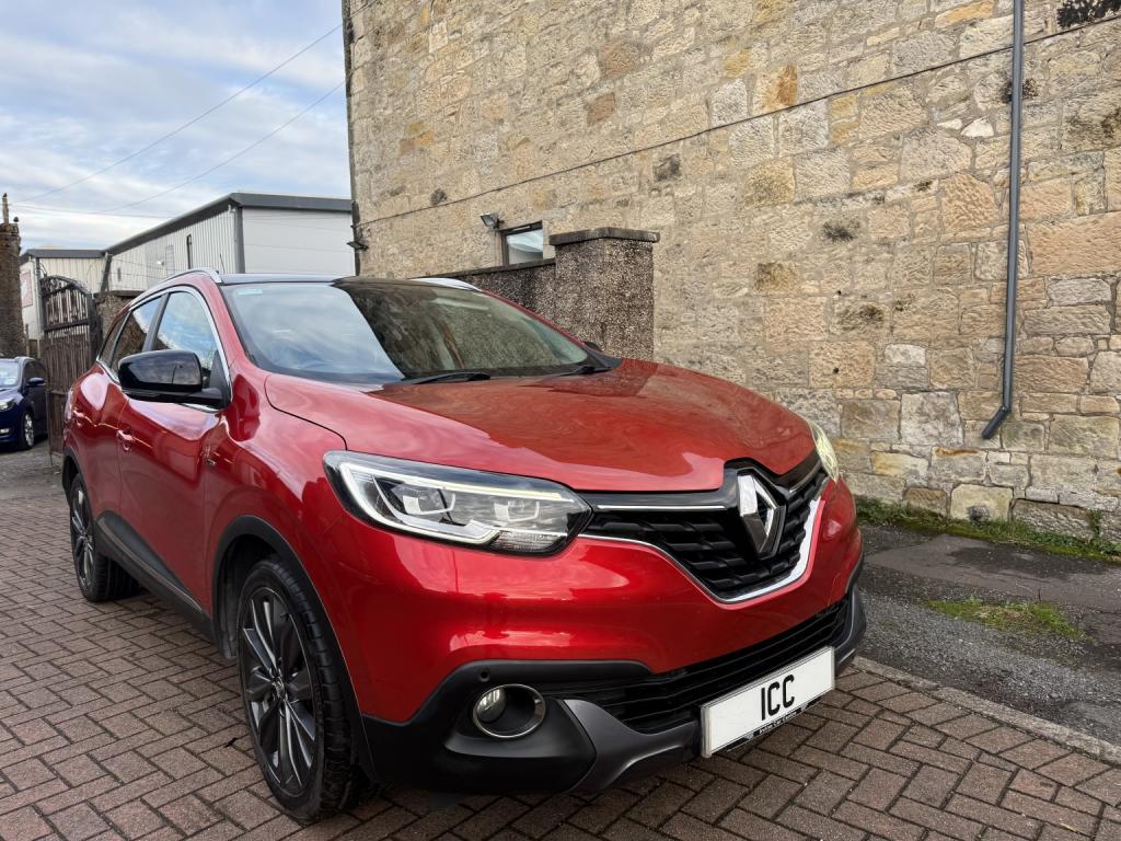 RENAULT KADJAR