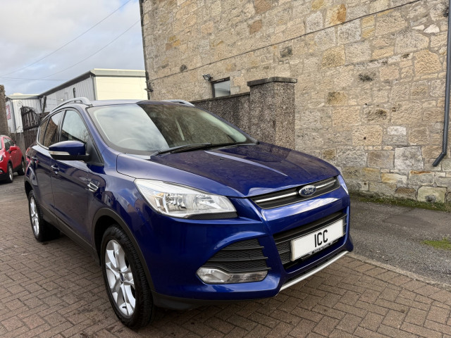 FORD KUGA