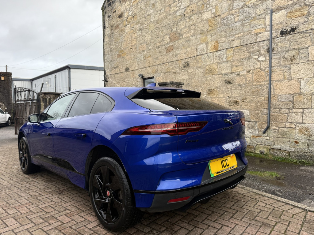 JAGUAR I-Pace
