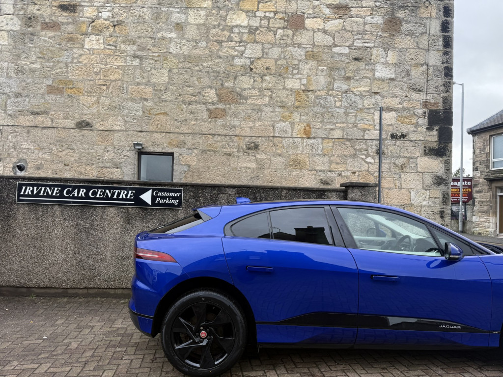 JAGUAR I-Pace