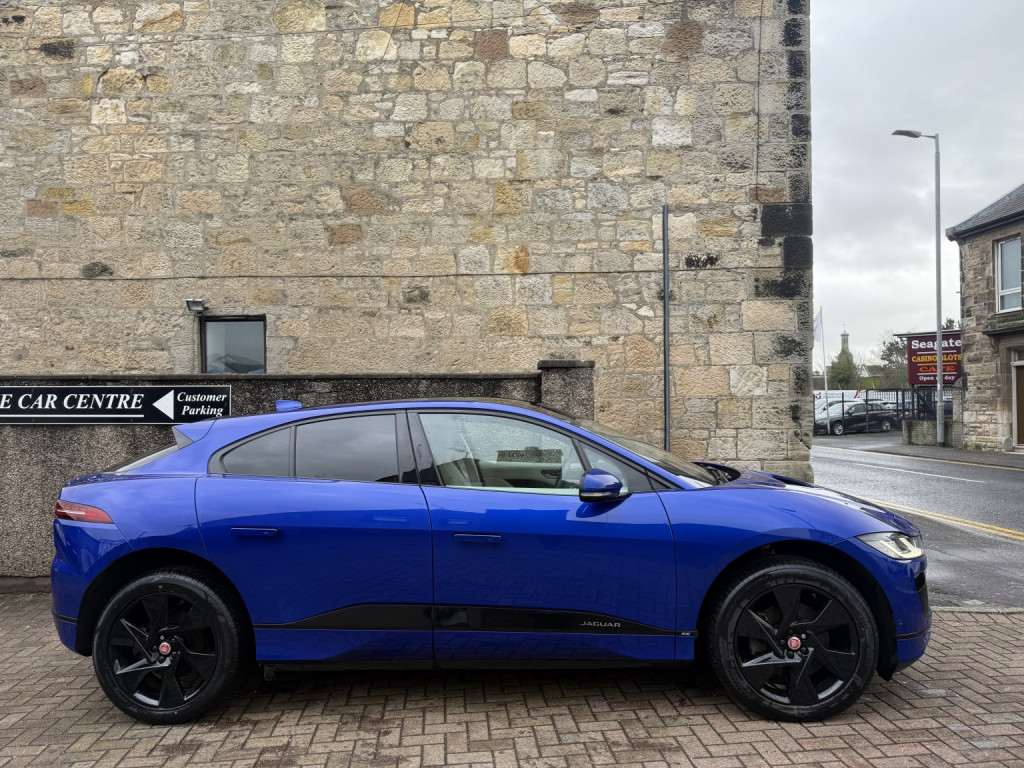 JAGUAR I-Pace