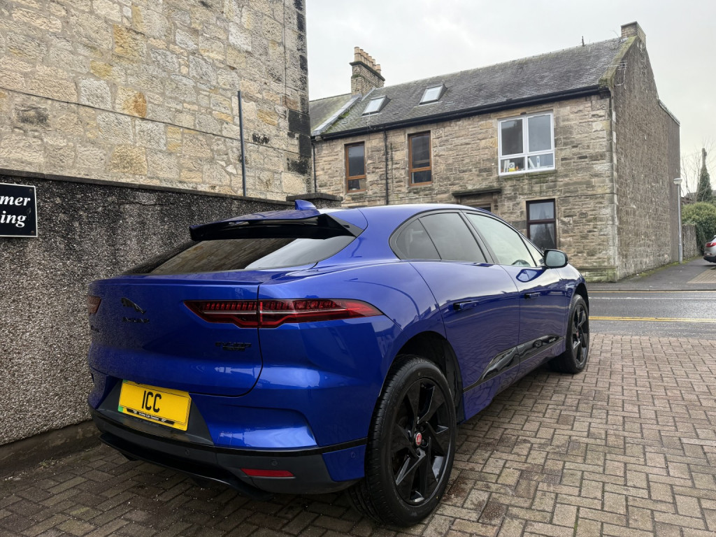 JAGUAR I-Pace
