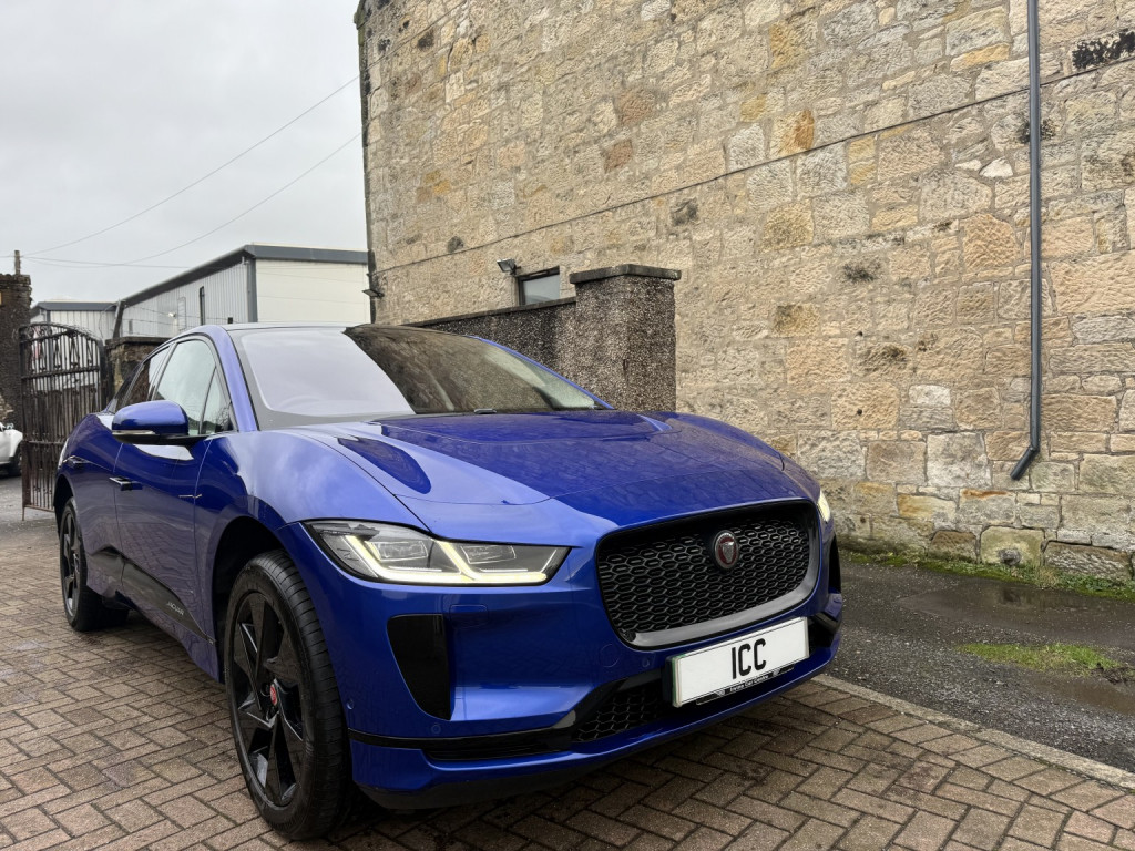 JAGUAR I-Pace
