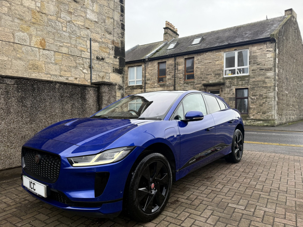 JAGUAR I-Pace