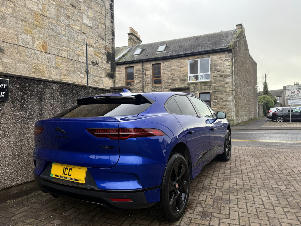JAGUAR I-Pace