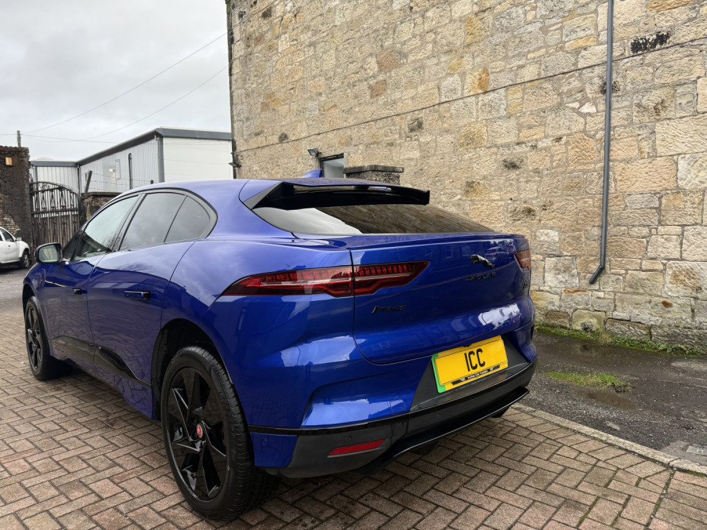 JAGUAR I-Pace