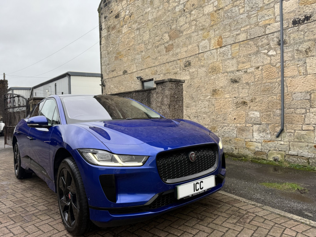 JAGUAR I-Pace