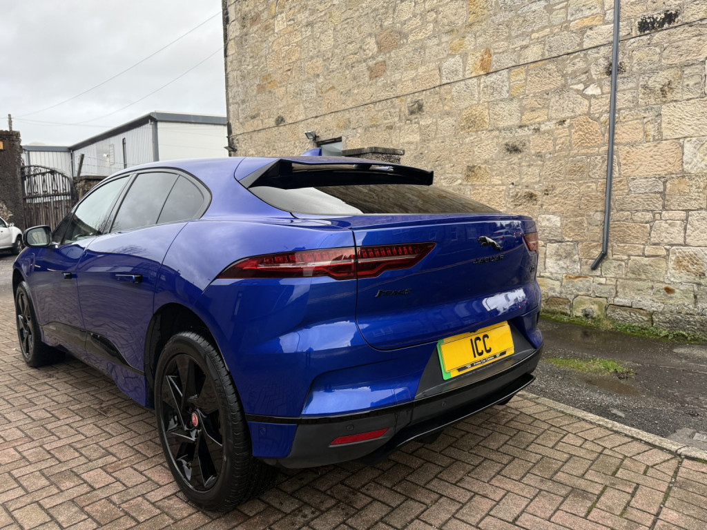 JAGUAR I-Pace