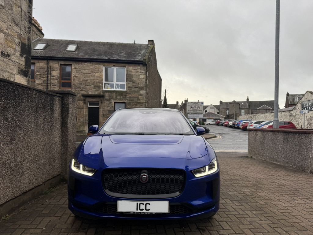 JAGUAR I-Pace