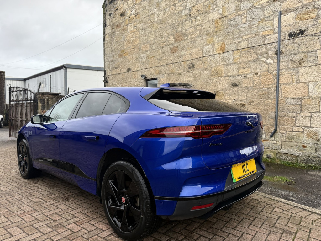 JAGUAR I-Pace