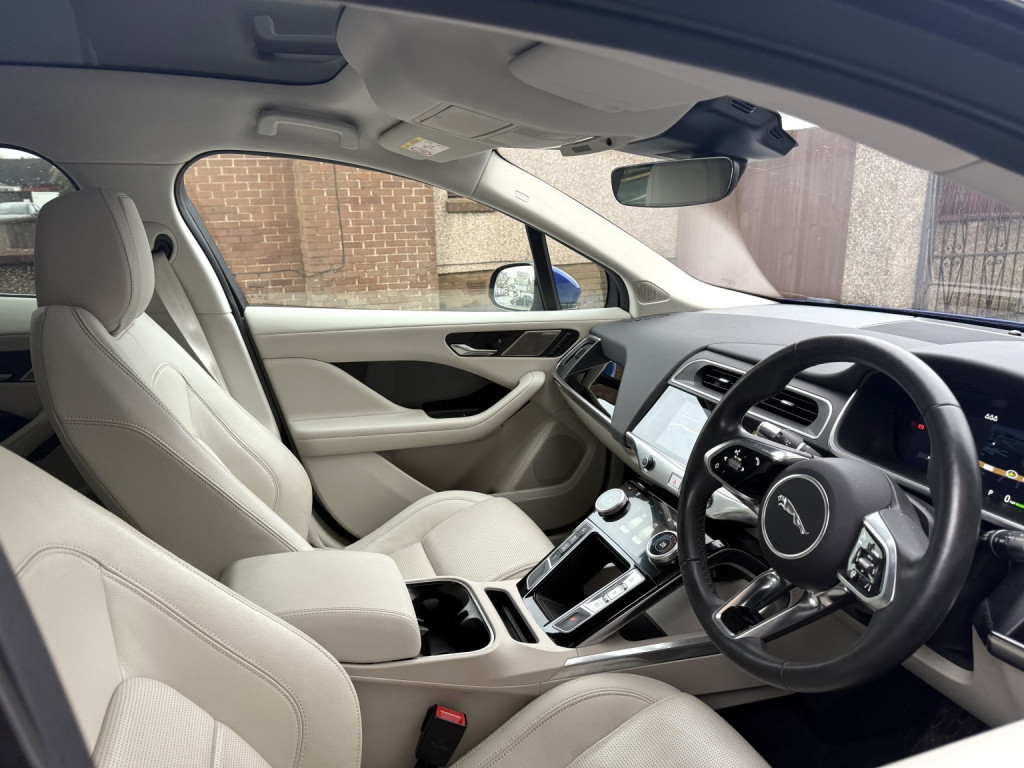 JAGUAR I-Pace