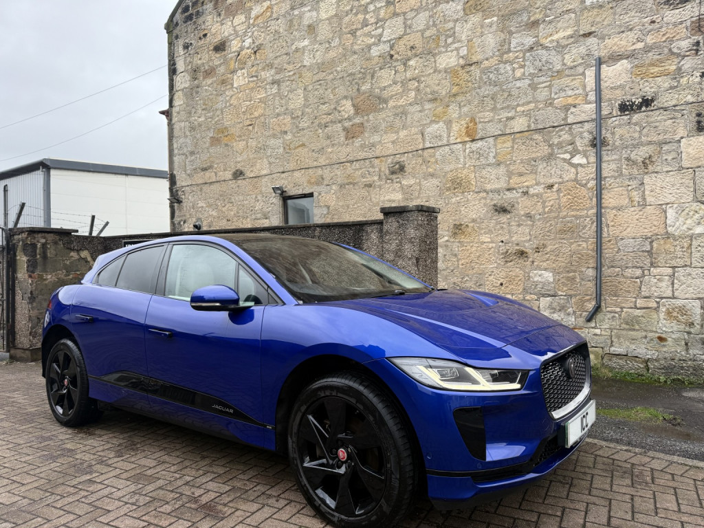JAGUAR I-Pace