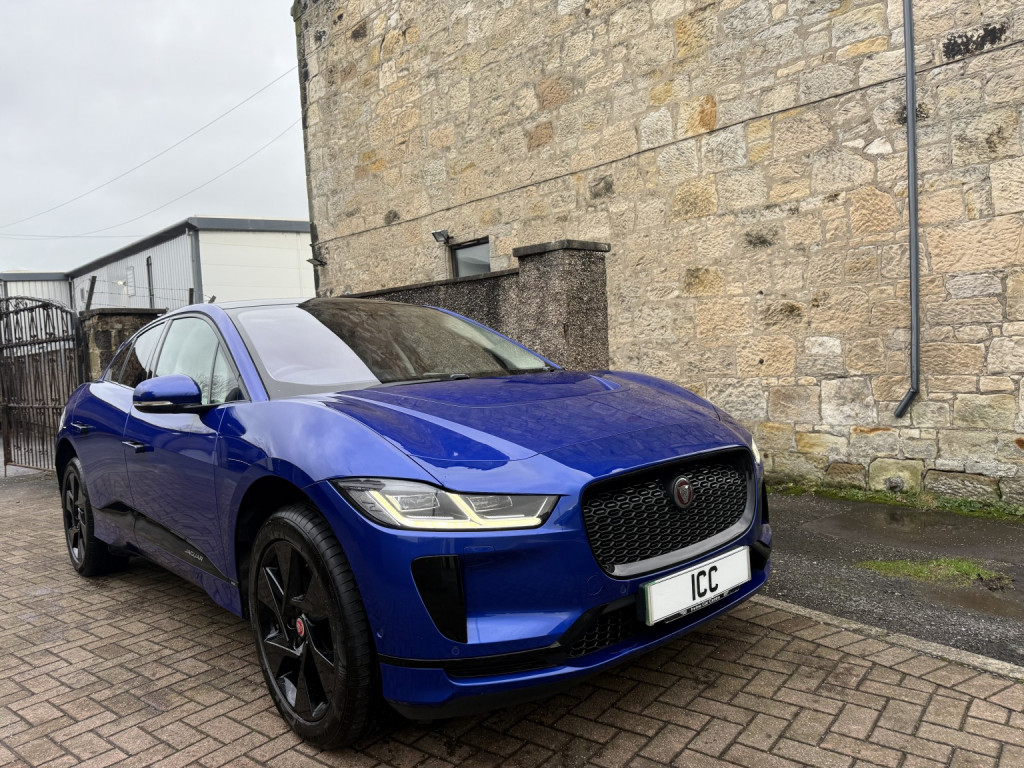 JAGUAR I-Pace