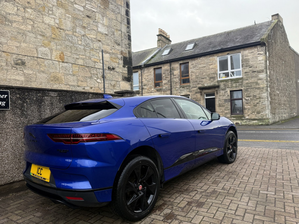 JAGUAR I-Pace