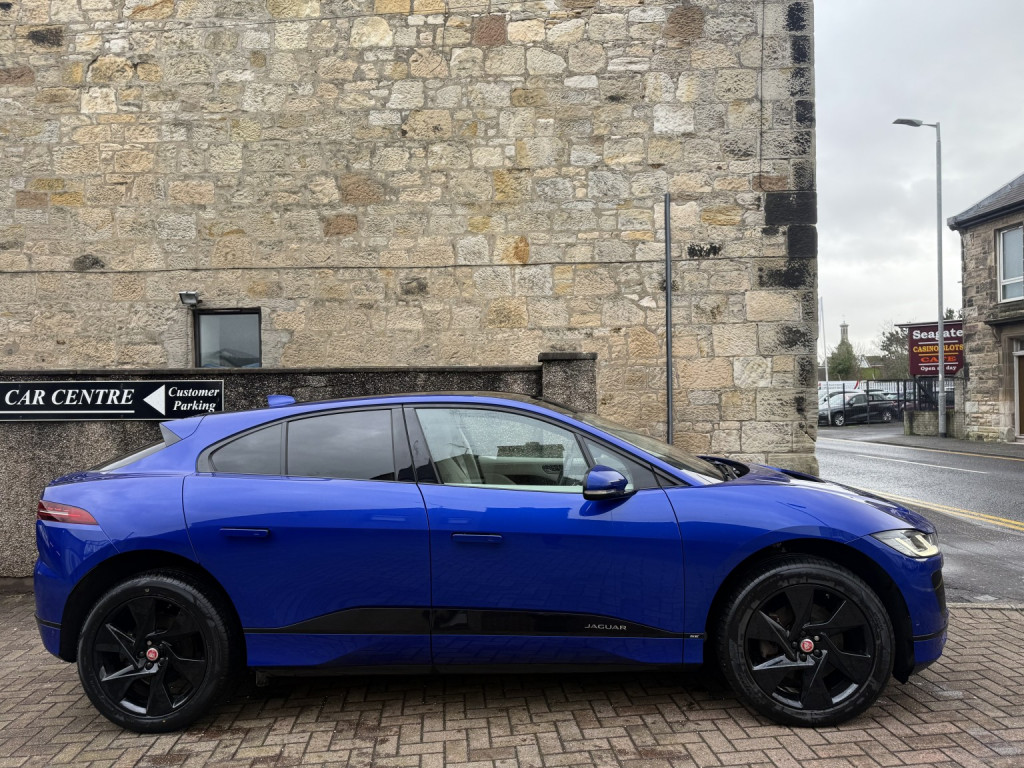JAGUAR I-Pace