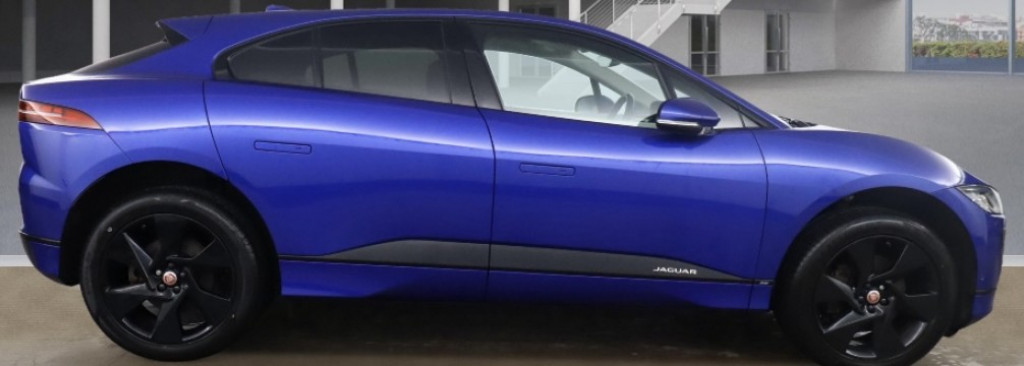 JAGUAR I-Pace