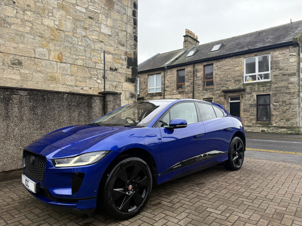 JAGUAR I-Pace