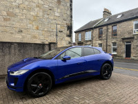 JAGUAR I-Pace