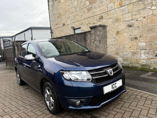 DACIA SANDERO