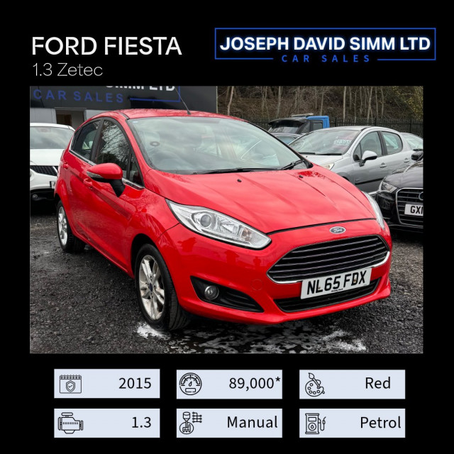 FORD FIESTA