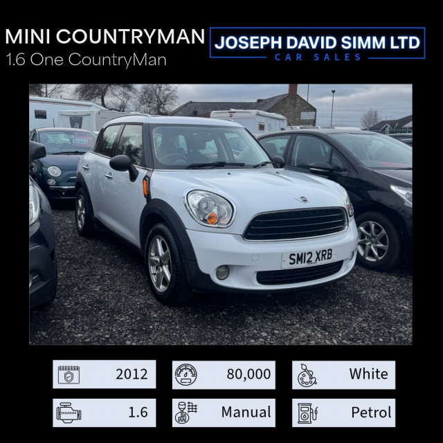 MINI COUNTRYMAN
