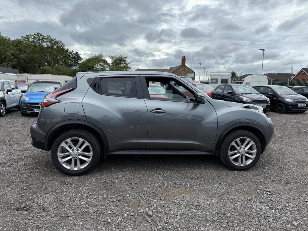 NISSAN JUKE