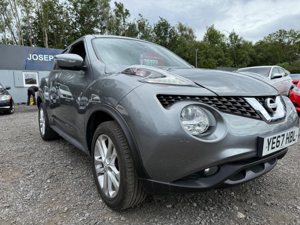 NISSAN JUKE