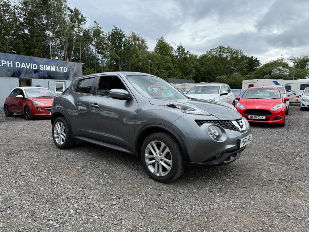 NISSAN JUKE