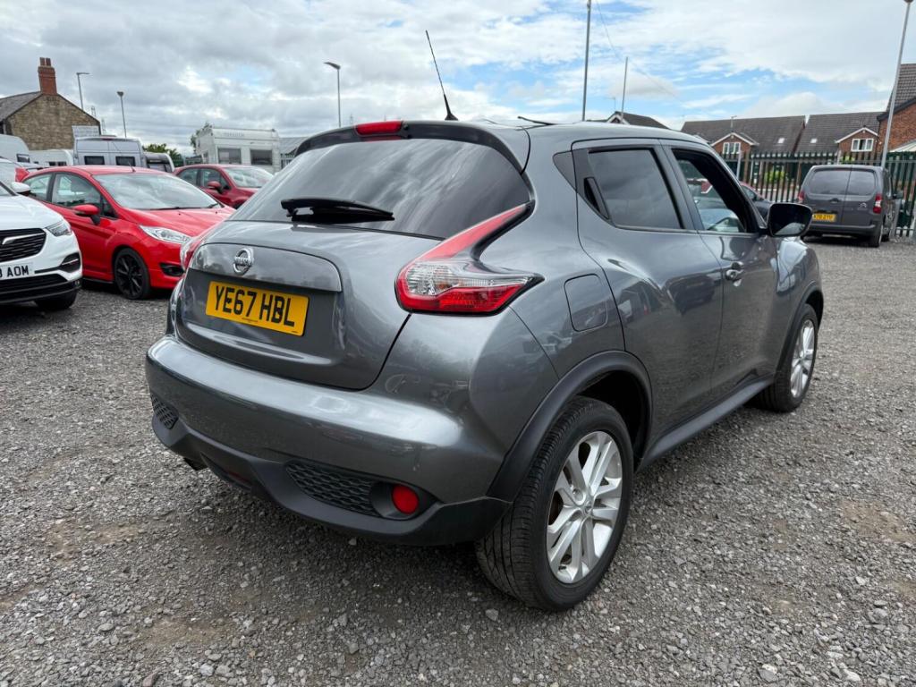 NISSAN JUKE