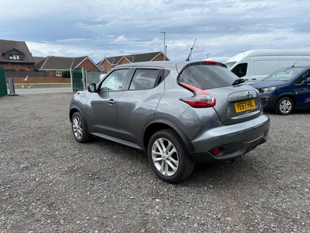 NISSAN JUKE