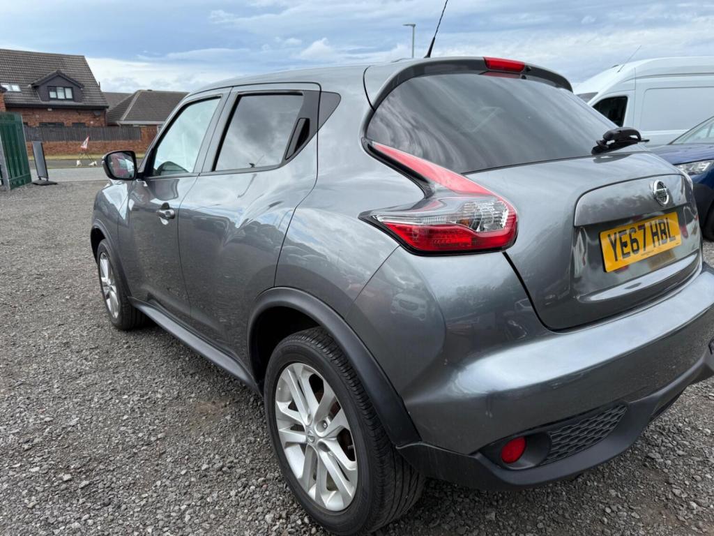 NISSAN JUKE