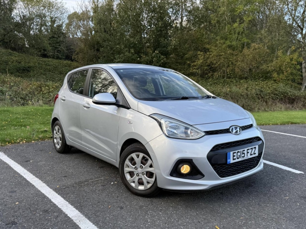 HYUNDAI I10