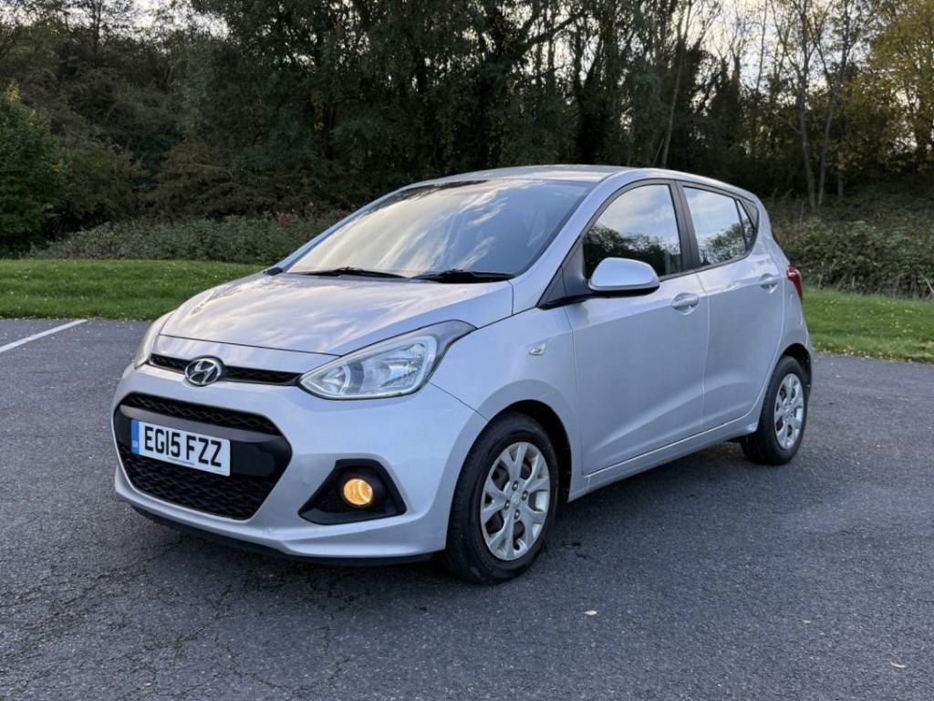 HYUNDAI I10