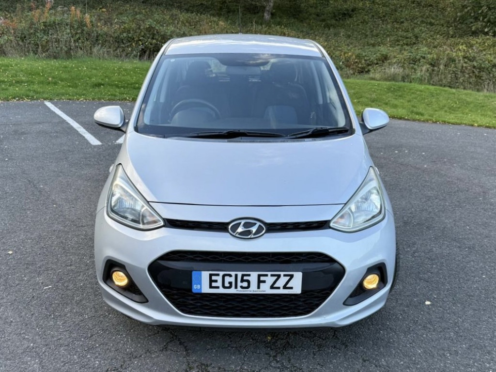 HYUNDAI I10