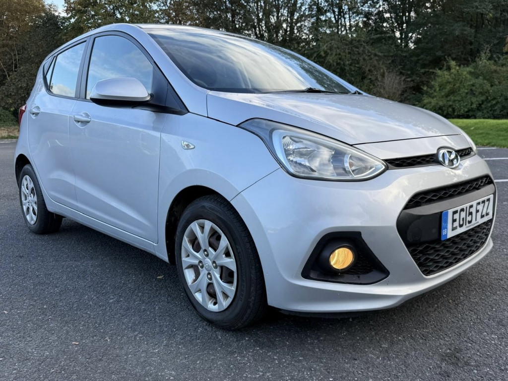 HYUNDAI I10