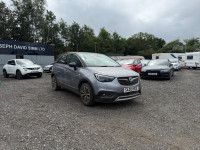 VAUXHALL CROSSLAND X
