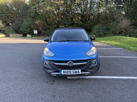VAUXHALL ADAM