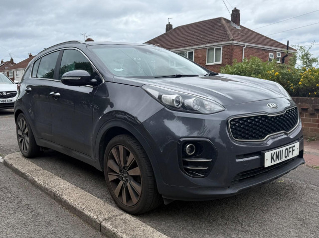 KIA SPORTAGE