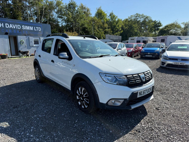 DACIA SANDERO STEPWAY