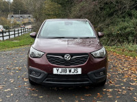 VAUXHALL CROSSLAND X