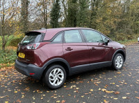 VAUXHALL CROSSLAND X