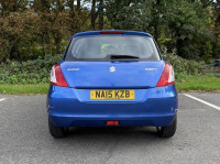 SUZUKI SWIFT