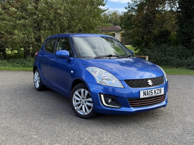 SUZUKI SWIFT